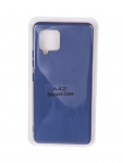Чехол Innovation для Samsung Galaxy A42 Soft Inside Blue 18968