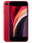 Сотовый телефон APPLE iPhone SE (2020) - 64Gb Red новая комплектация MHGR3RU/A