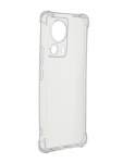 Чехол iBox для Xiaomi 13 Lite Crystal с усиленными углами Silicone Transparent УТ000033754
