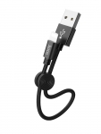 Аксессуар Hoco X35 Premium USB - Lightning 2.4A 25cm Black 6931474707413