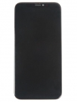 Дисплей Vbparts для APPLE iPhone X матрица в сборе с тачскрином (TFT) Black 060922