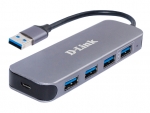 Хаб USB D-Link DUB-1340/D1A