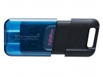 USB Flash Drive 128Gb - Kingston DataTraveler 80M DT80M/128GB