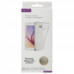 Чехол RedLine iBox Crysta для Galaxy A41, прозрачный