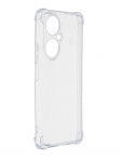 Чехол iBox для Huawei Nova 11i Crystal с усиленными углами Silicone Transparent УТ000036183