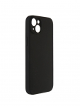 Чехол Neypo для APPLE iPhone 14 Plus Silicone Cover Hard Black NHC55449