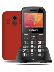 Сотовый телефон teXet TM-B418 Red