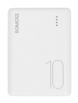 Внешний аккумулятор Romoss Power Bank PSL10 Simple 10 10000mAh