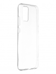 Чехол Zibelino для Samsung A02s Ultra Thin Transparent ZUTC-SAM-A025F-WHT