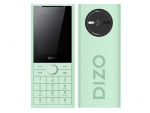 Сотовый телефон Dizo Star 400 Green