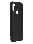 Чехол Svekla для Samsung Galaxy A11 A115FD Silicone Black SV-SGA115FD-MBL