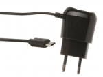 Зарядное устройство Red Line Lite micro-USB 1A TCP-1A Black УТ000010348
