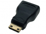 Аксессуар Espada mini HDMI М to HDMI F Emi HDMI M-HDMI F