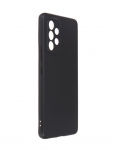 Чехол Pero для Samsung A53 Soft Touch Black CC1C-0130-BK