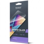 Защитное стекло BoraSCO для Realme Narzo 50i prime 0.26mm Hybrid Glass Transparent 71161