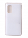 Чехол Innovation для Xiaomi Pocophone M3 Soft Inside White 19761