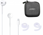 Наушники Apple EarPods MMTN2ZM/A Выгодный набор + серт. 200Р!!!