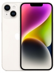 Сотовый телефон APPLE iPhone 14 128Gb Starlight (А2884) (no eSIM, dual nano-SIM only)