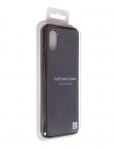 Чехол Samsung Galaxy A03 Core Soft Clear Cover Black EF-QA032TBEGRU