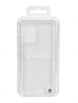 Чехол-накладка для Samsung Galaxy A32 Soft Clear Cover Transparent EF-QA325TTEGRU