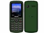 Сотовый телефон Philips Xenium E218 Green