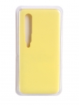Чехол Innovation для Xiaomi Mi 10 / Mi 10 Pro Soft Inside Yellow 19208