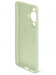 Чехол DF для Huawei Nova 11 Silicone Light Green hwCase-138