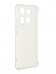 Чехол iBox для Tecno Spark Go 2023 Crystal Silicone с усиленными углами Transparent УТ000035191