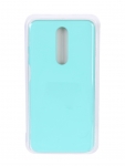 Чехол Innovation для Xiaomi Redmi K30 Soft Inside Turquoise 19202