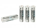 Батарейка AA - Ansmann Extreme Lithium FR6 BL4 (4 штуки) 1512-0002