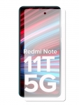 Гидрогелевая пленка Innovation для Xiaomi Redmi Note 11T Matte 35519