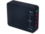 Зарядное устройство Palmexx Qualcomm Quick Charge 3.0 5xUSB+TypeC PX/PA-USB-QuickCH-6USB