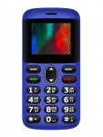 Сотовый телефон VERTEX C311 Blue