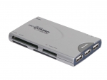 Хаб USB AeroCool CF I-II/SM/MMC/MD/MS/MS pro/SD Activ HUB