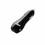 Зарядное устройство Deppa USB 1000 mA Black 22110