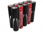 Батарейка AAA - Ansmann Industrial Alkaline LR03 (10 штук) 1501-0009