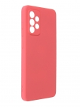 Чехол G-Case для Samsung Galaxy A52 SM-A525F Silicone Red GG-1381