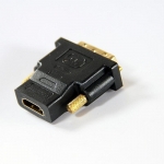 Аксессуар AOpen HDMI 19F to DVI-D 25M ACA312