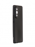 Чехол DF для Huawei Nova 10 Pro Black hwCase-117