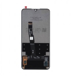 Дисплей Vbparts для Huawei P30 Lite Black 090488