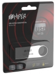 USB Flash Drive 64Gb - Hiper Groovy Z HI-USB364GBU279S