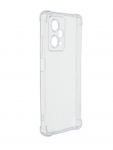 Чехол iBox для Huawei Nova Y61 Crystal с усиленными углами Silicone Transparent УТ000033604