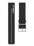 Аксессуар Ремешок для Polar Wrist Band Ignite LesMills 20mm M-L Silicone Black 91081716
