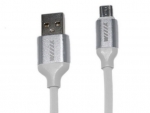 Аксессуар WIIIX USB - microUSB 1.2m White CB120-UMU-10W