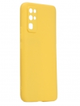 Чехол Neypo для Honor 30 Soft Matte Silicone Yellow NST17608