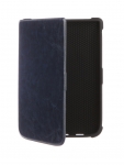 Аксессуар Чехол TehnoRim для PocketBook 616/627/632 Slim Dark Blue TR-PB616-SL01DBLU
