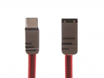 Аксессуар WIIIX USB - Type-C 1m Red CB730-UTC-2A-CU-10R
