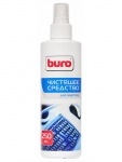 Спрей для пластика Buro 250ml BU-Ssurface