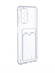 Чехол Innovation для Samsung Galaxy A04S Shockproof with Pocket 38462
