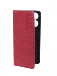 Чехол Neypo для Tecno Spark 10 Pro Book Wallet Red NW62753
